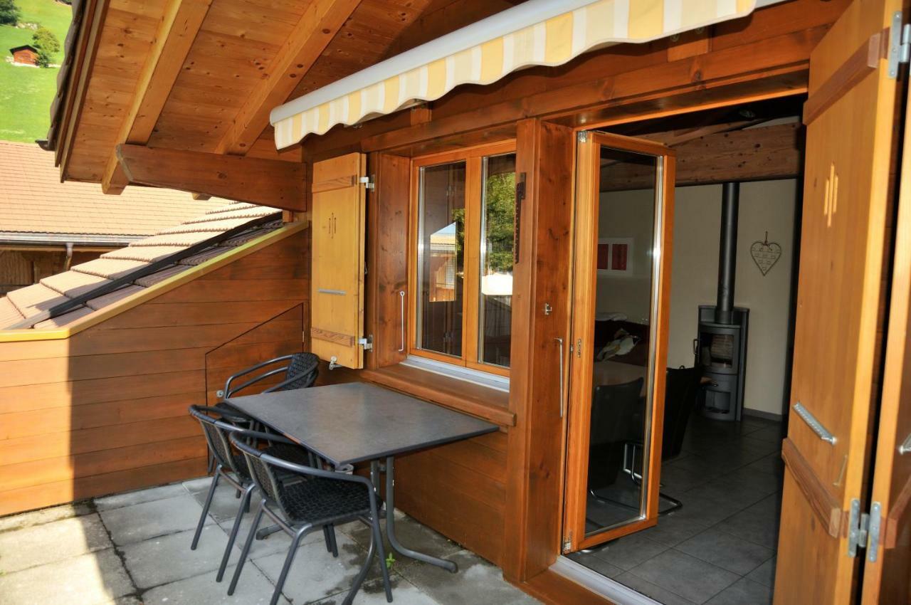6Fh Liimerweg Apartment อาเดลโบเดิน ภายนอก รูปภาพ
